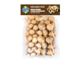 FRESH FROZEN STRAW MUSHROOM - Click here to view larger
