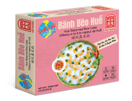 HUE STEAMED RICE CAKE - Click here to view larger
