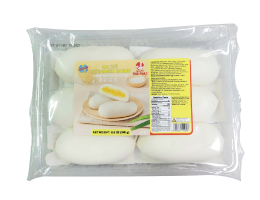 CA DÉ STEAMED BUNS (BÁNH BAO NHÂN CA DÉ)