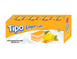 TIPO MANGO CREAM LAYER CAKE 