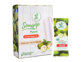 SOURSOP POPSICLE - Click here to view larger