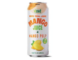 VINUT MANGO JUICE WITH PULP