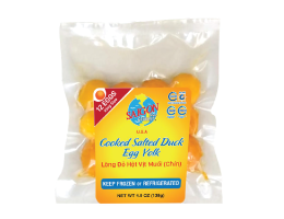 COOKED SALTED DUCK EGG YOLK