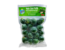 FRESH FROZEN PALM NUTS