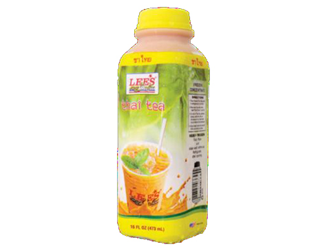 LEE'S COFFEE CONCENTRATE THAI
TEA