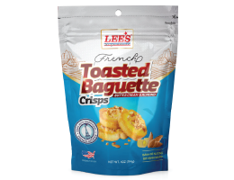 LEE'S BUTTER CREAM TOASTED
BAGUETTE ALMOND