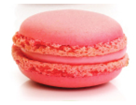 LEE'S MACARONS RASPBERRY