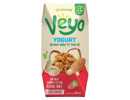 VEYO YOGURT STRAWBERRY JAPAN