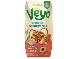 VEYO YOGURT PEACH JAPAN