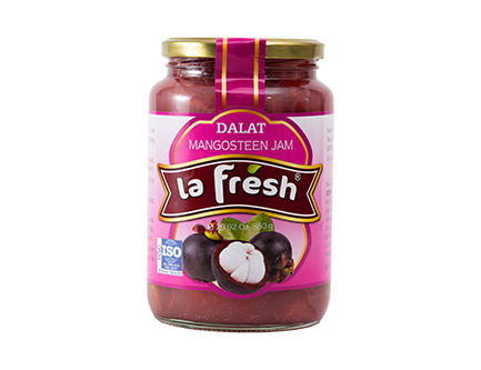 MANGOSTEEN JAM - Click here to view larger