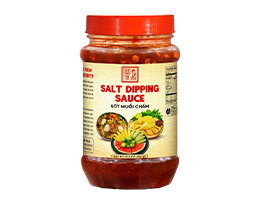 SALT DIPPING SAUCE