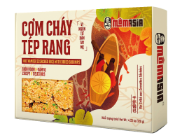 VIETNAMESE SCORCHED RICE WITH DRIED SHRIMP