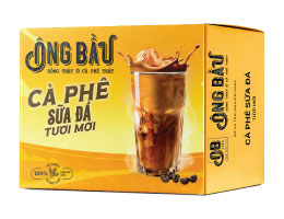 OB CAFE - ORIGINAL INSTANT COFFEE