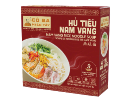 NAM VANG RICE NOODLE SOUP