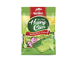 BON BON CHEWY CANDY SPRING RICE FLAVOR
