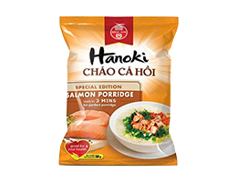 INSTANT SALMON PORRIDGE