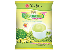 MUNG BEAN POWDER WITH LOTUS SEED