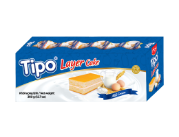 TIPO MILK CREAM LAYER CAKE 