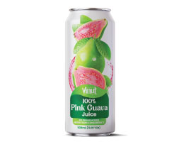VINUT PINK GUAVA JUICE 