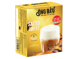 OB CAFE - INSTANT SALTED COFFEE
