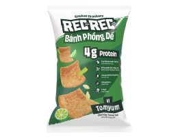 CRICKET CRACKERS REC REC - TOMYUM