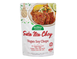 VEGAN SOY CHOPS