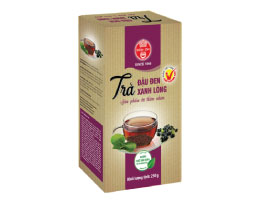 CRUSHED GREEN KERNEL BLACK BEANS TEA