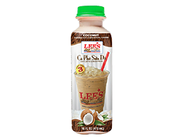 LEE'S COFFEE CONCENTRATE COCONUT