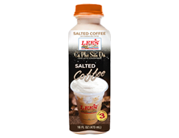 LEE’S COFFEE CONCENTRATE SALTED