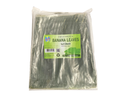 FRESH FROZEN BANANA LEAVES