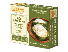 MUNG BEAN STICKY RICE