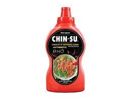 CHINSU “PHỞ” HOT SAUCE (Specialty for Pho) 470g