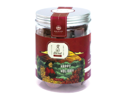 PREMIUM IN-SHELL ROASTED MACADAMIA NUTS