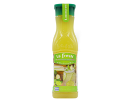 LEMON & LEMONGRASS JUICE CONCENTRATE