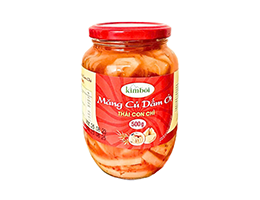 PICKED BAMBOO SHOOTS (STRIPS)