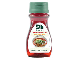 ANNATTO OIL