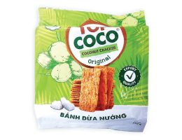 TOP COCO - COCONUT CRACKER ORIGINAL