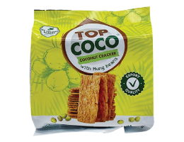 TOP COCO - COCONUT CRACKER WITH MUNG BEANS